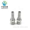 12611 Bsp Male Seat Hose Fitting